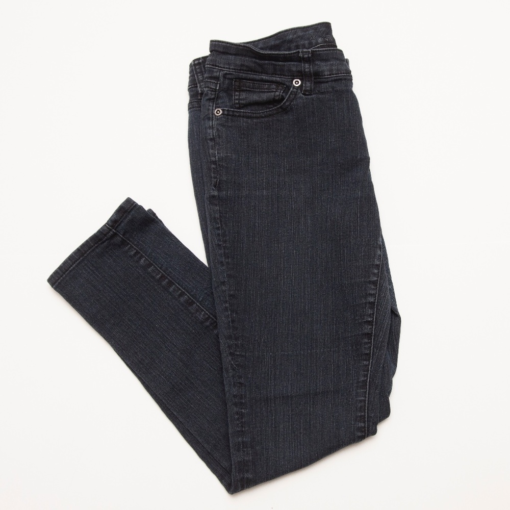 The Limited 917 Black Skinny Jeans
